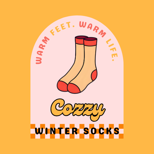 Cozy Winter Socks