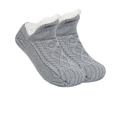 Thickened Thermal Women Mens Slipper Socks New Winter Warm Short Cotton Home Sleeping Soft Non Slip Grip Fuzzy Floor Sock Fluffy