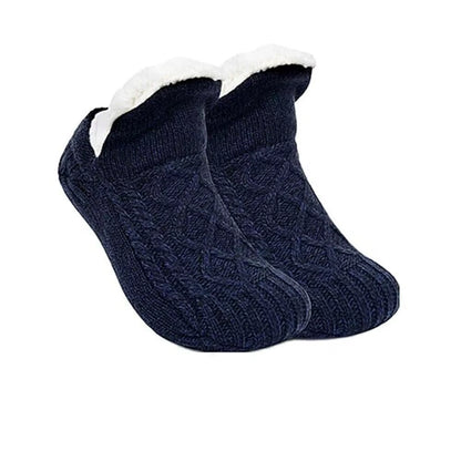 Thickened Thermal Women Mens Slipper Socks New Winter Warm Short Cotton Home Sleeping Soft Non Slip Grip Fuzzy Floor Sock Fluffy